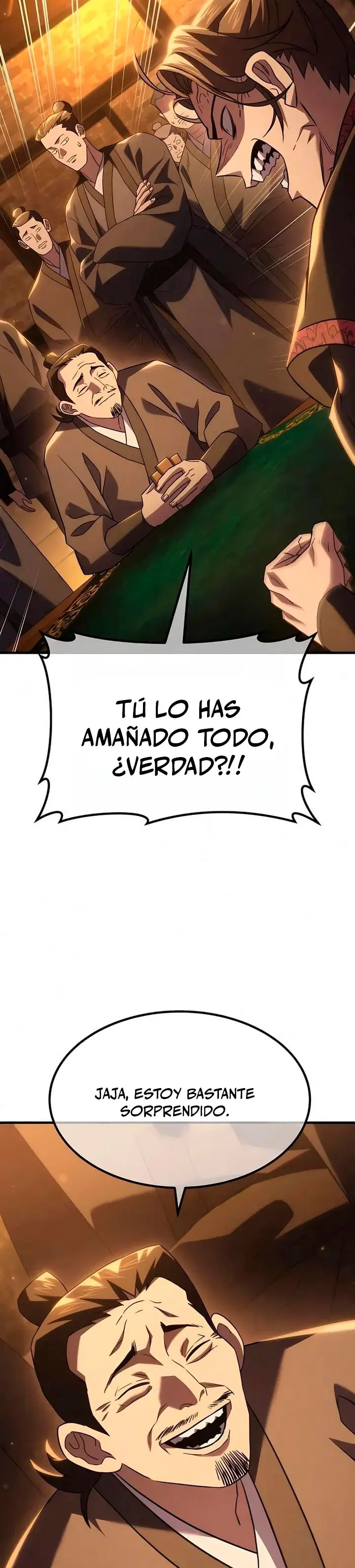 Rey usurero de Murim capítulo 3 página 5