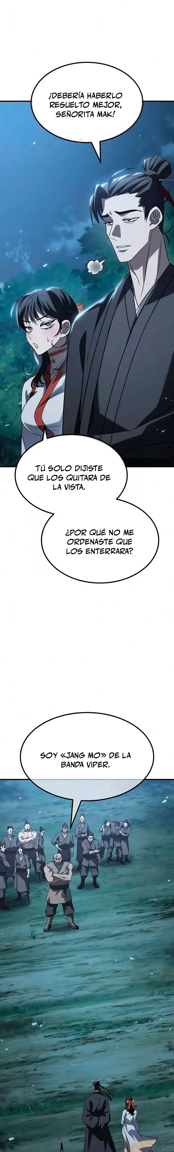Rey usurero de Murim capítulo 3 página 56