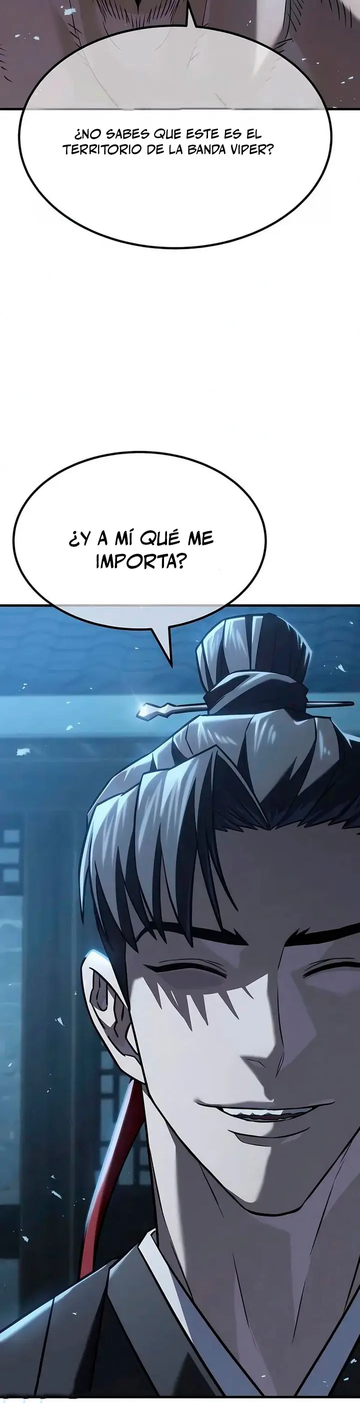 Rey usurero de Murim capítulo 3 página 59