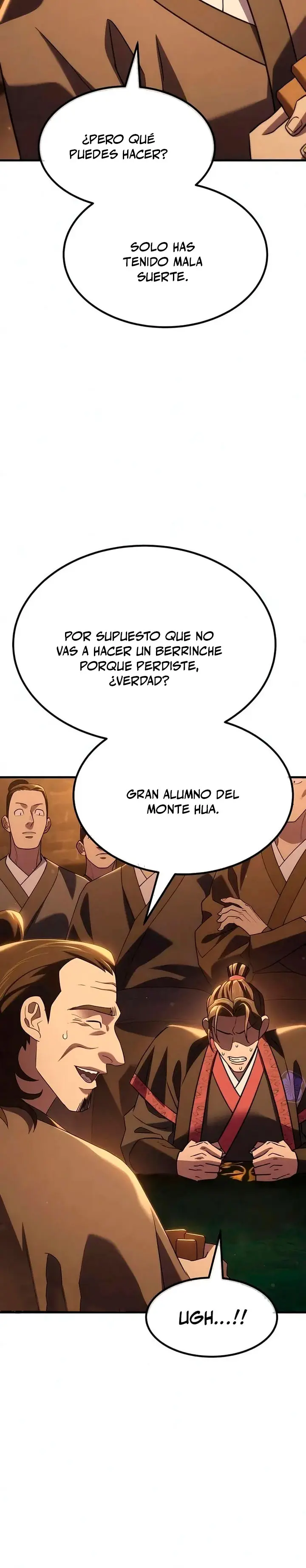 Rey usurero de Murim capítulo 3 página 6