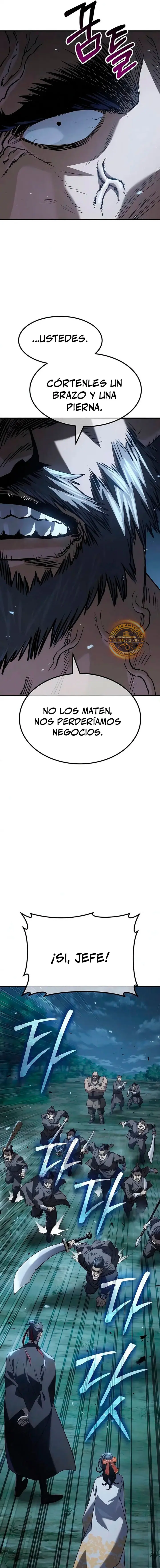 Rey usurero de Murim capítulo 3 página 60