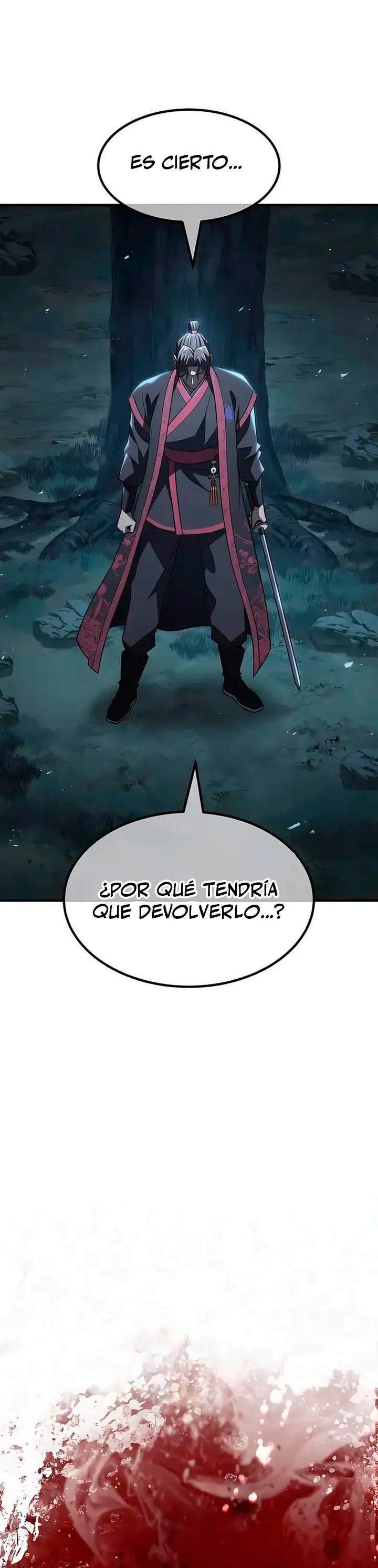 Rey usurero de Murim capítulo 4 página 17
