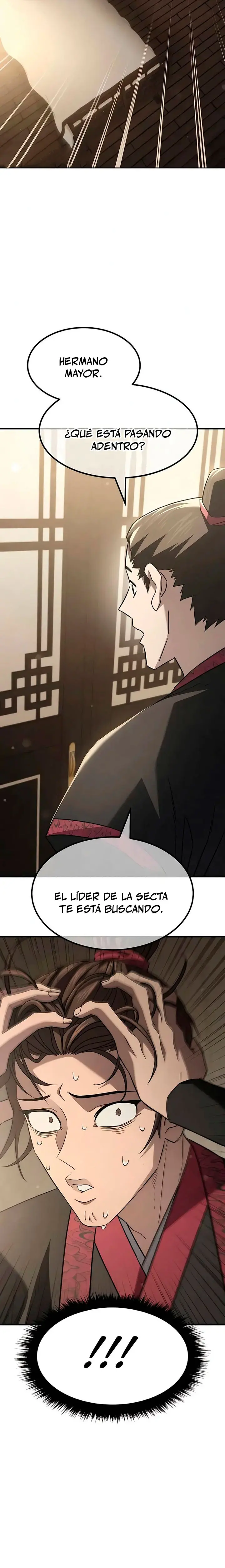 Rey usurero de Murim capítulo 4 página 26
