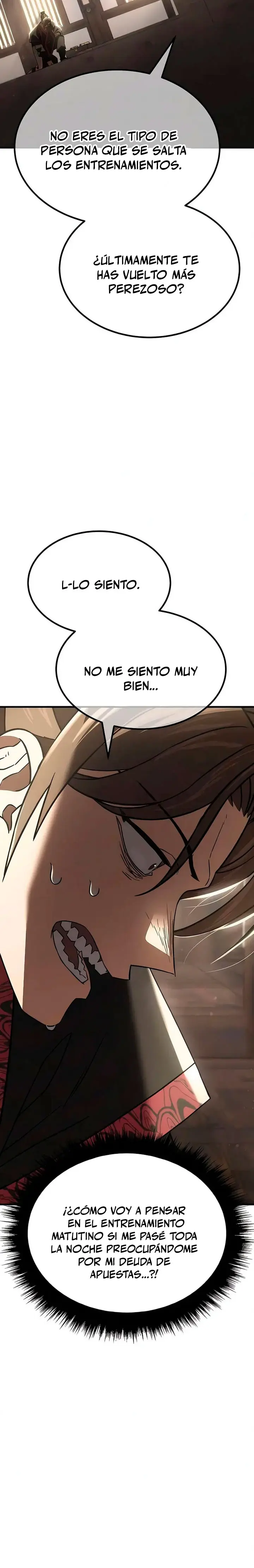 Rey usurero de Murim capítulo 4 página 31