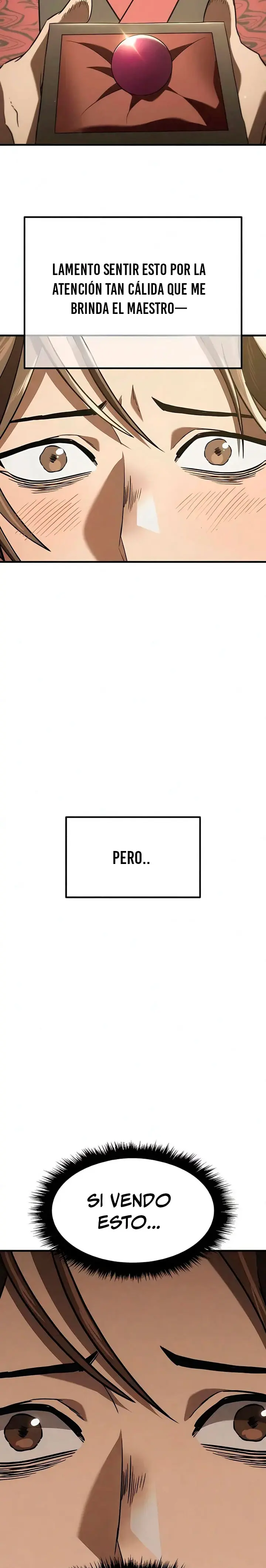 Rey usurero de Murim capítulo 4 página 40