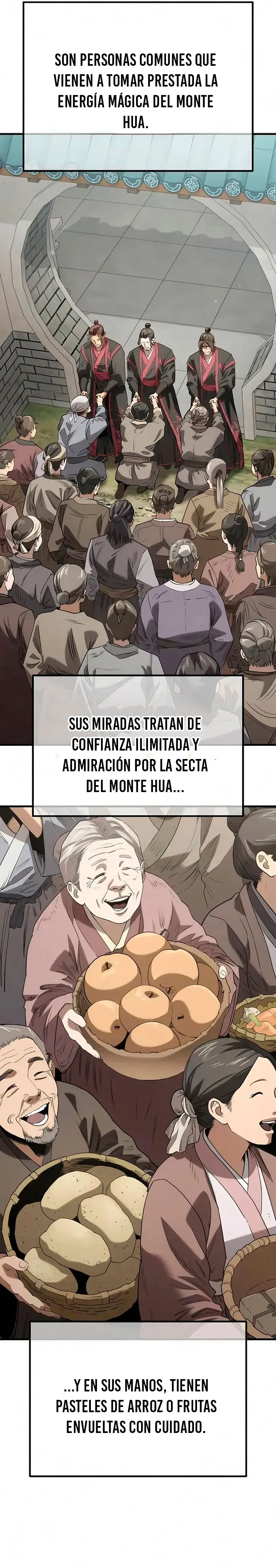 Rey usurero de Murim capítulo 4 página 45
