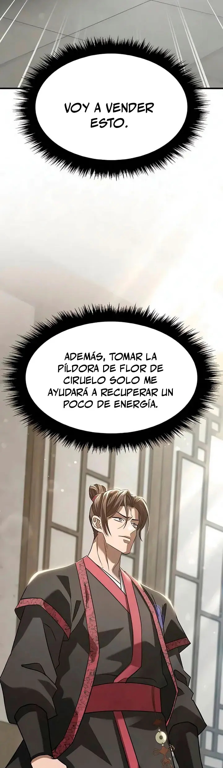 Rey usurero de Murim capítulo 4 página 50