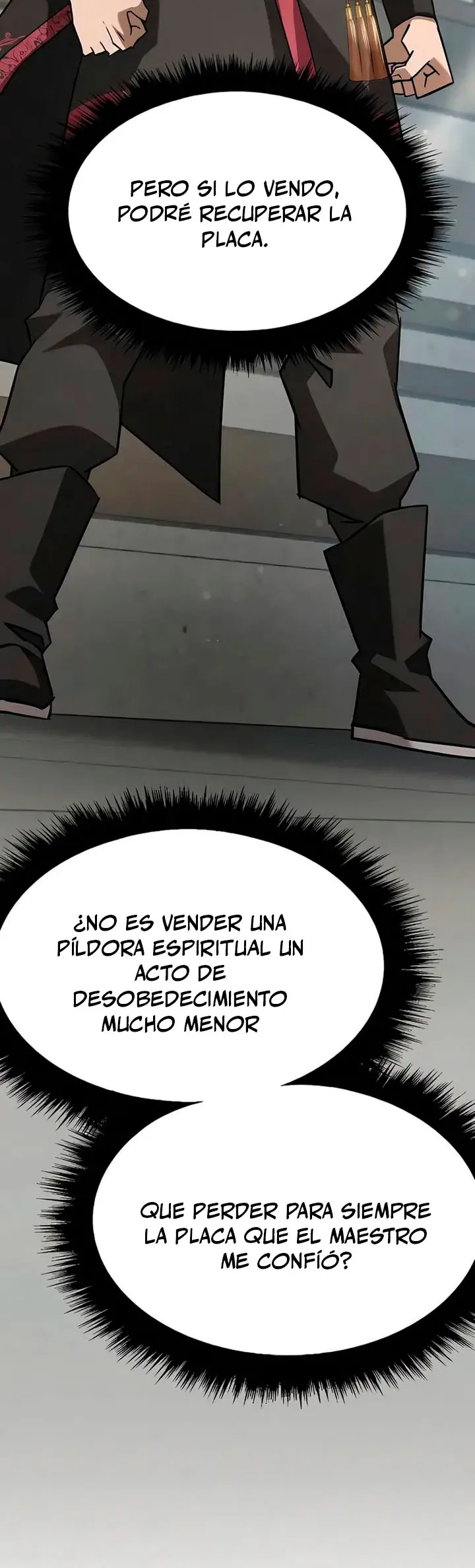 Rey usurero de Murim capítulo 4 página 51