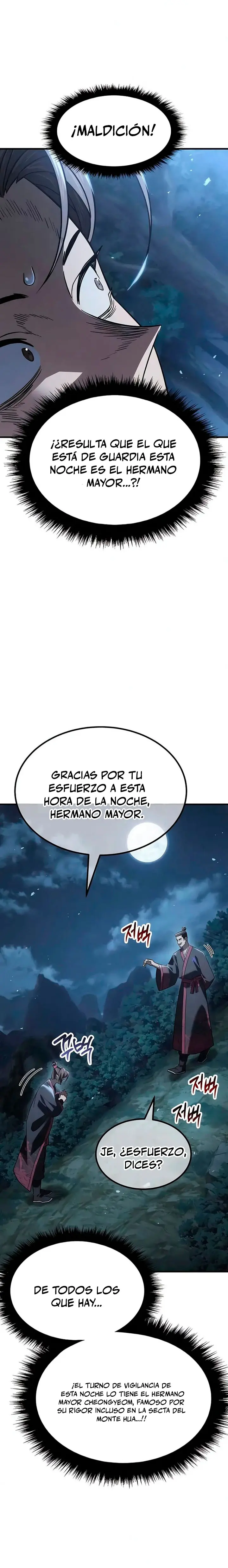 Rey usurero de Murim capítulo 4 página 61