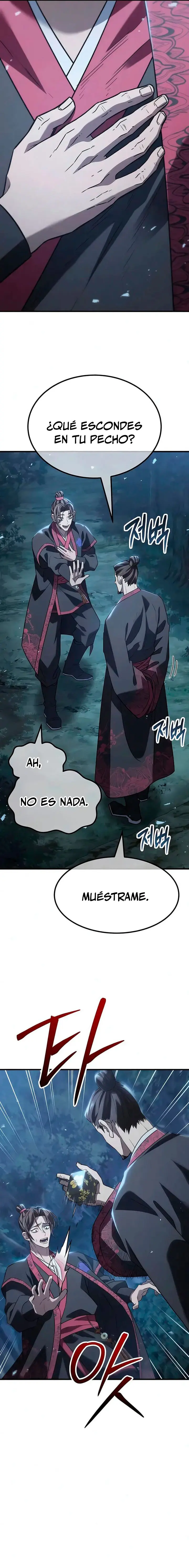 Rey usurero de Murim capítulo 4 página 65