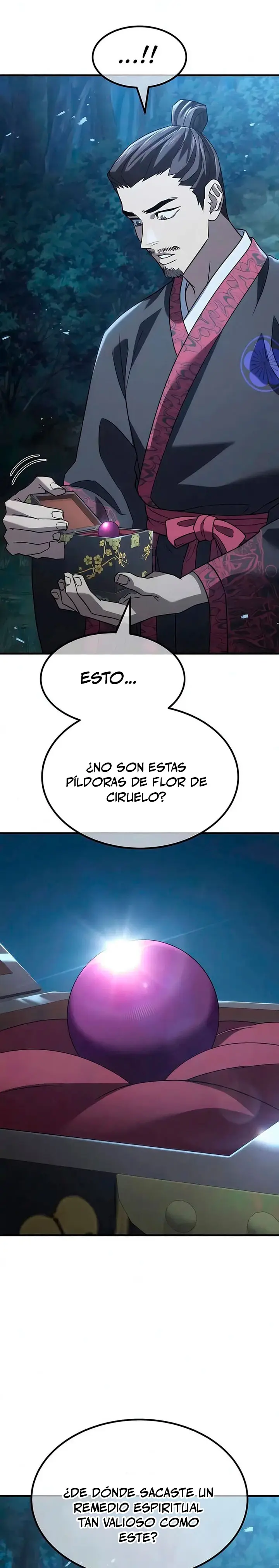 Rey usurero de Murim capítulo 4 página 66