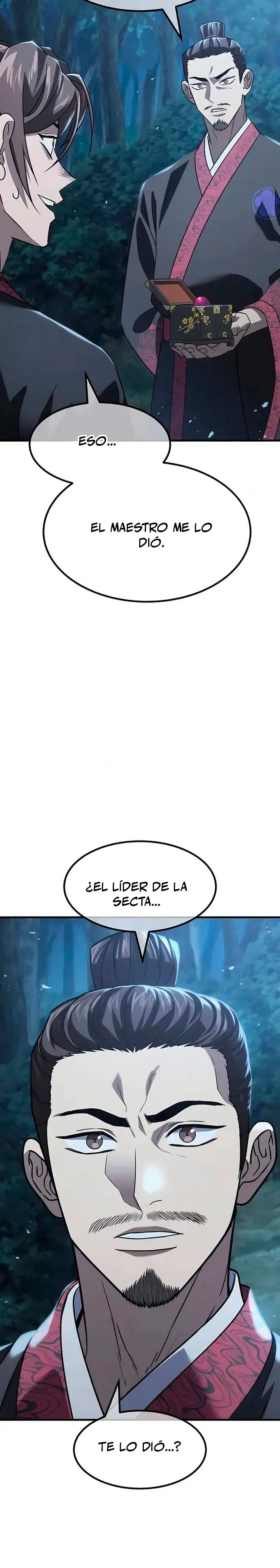 Rey usurero de Murim capítulo 4 página 67