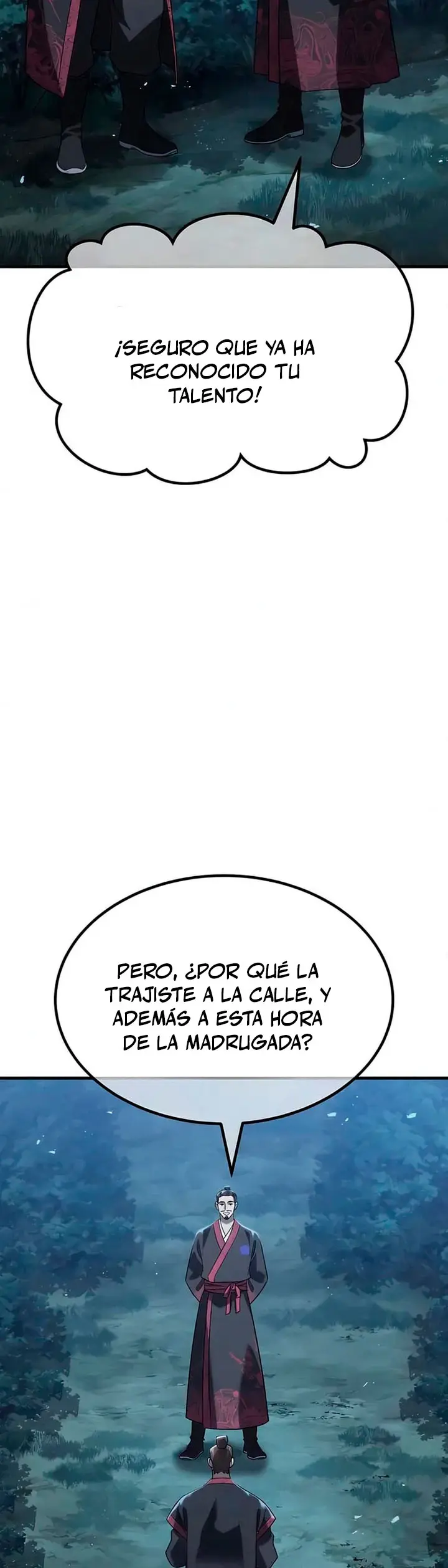 Rey usurero de Murim capítulo 4 página 69