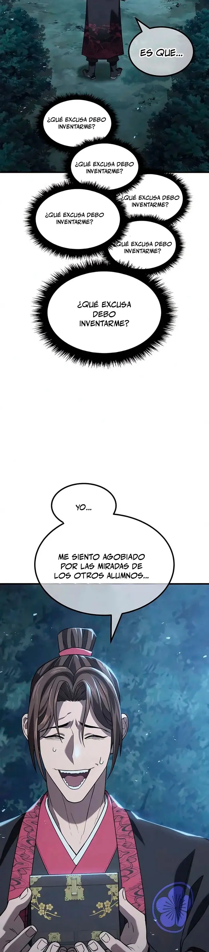 Rey usurero de Murim capítulo 4 página 70