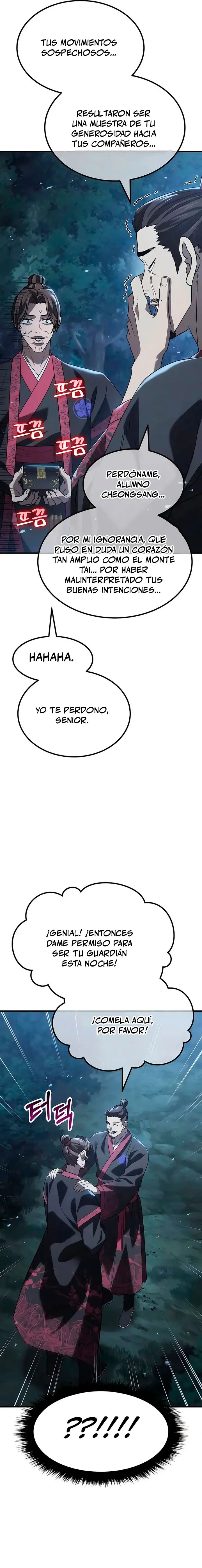 Rey usurero de Murim capítulo 4 página 72