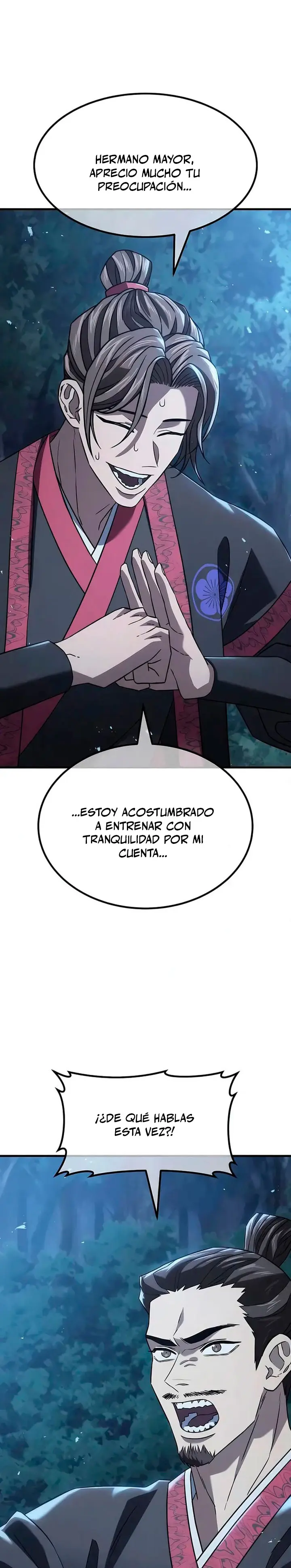 Rey usurero de Murim capítulo 4 página 75
