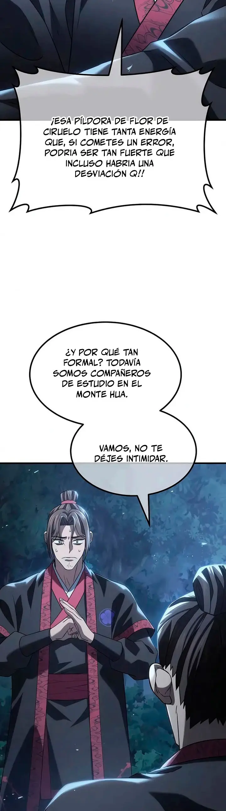 Rey usurero de Murim capítulo 4 página 76