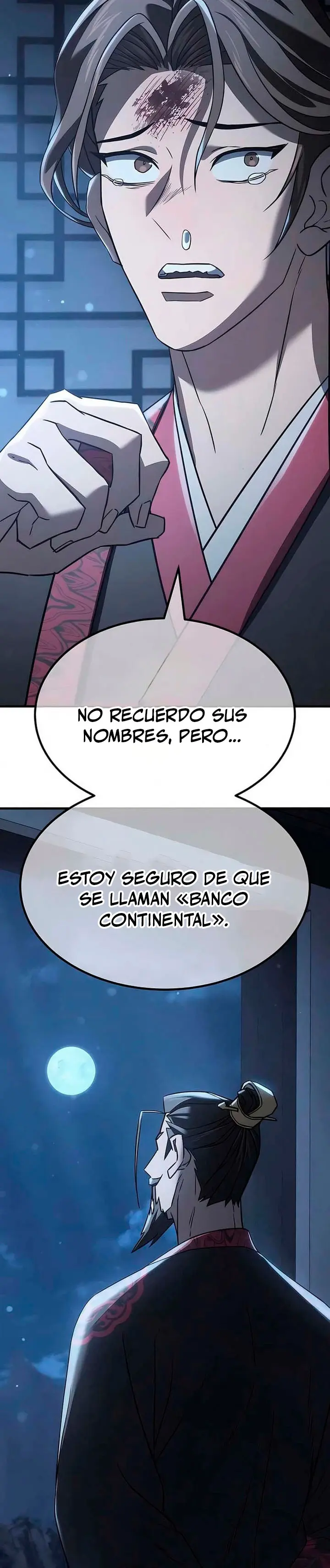 Rey usurero de Murim capítulo 5 página 14