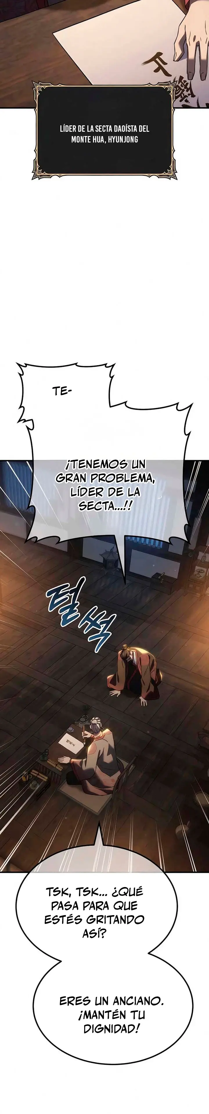 Rey usurero de Murim capítulo 5 página 24