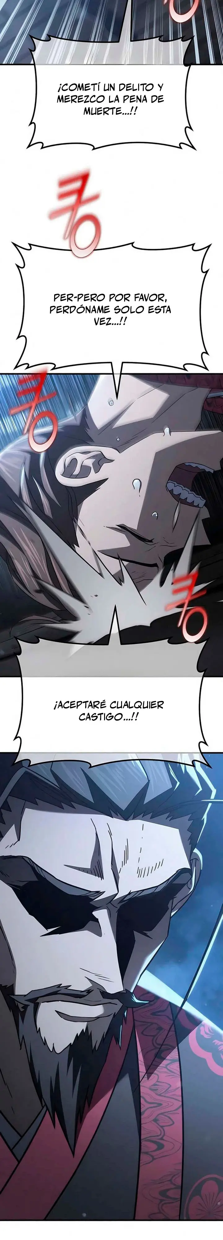 Rey usurero de Murim capítulo 5 página 3