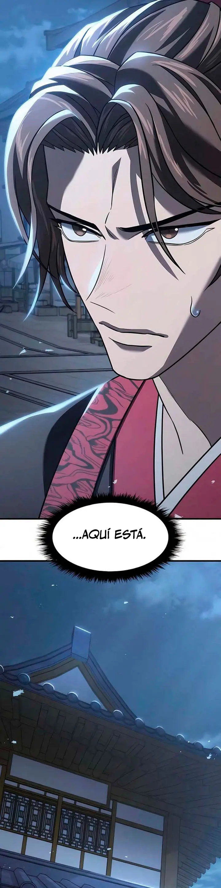 Rey usurero de Murim capítulo 5 página 32