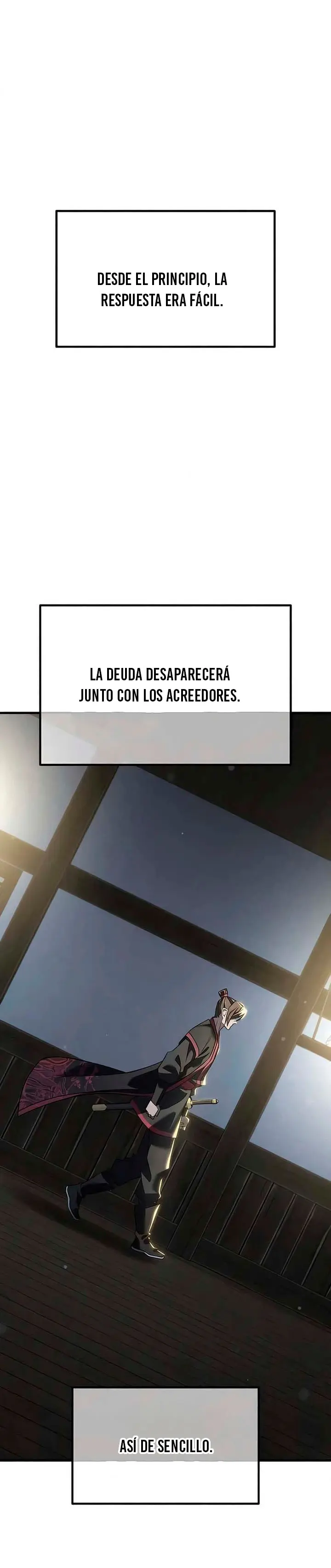 Rey usurero de Murim capítulo 5 página 36
