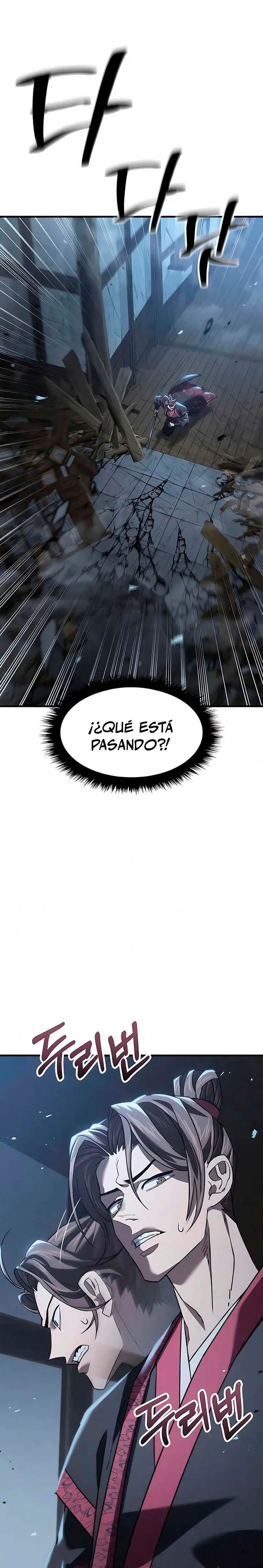 Rey usurero de Murim capítulo 5 página 52