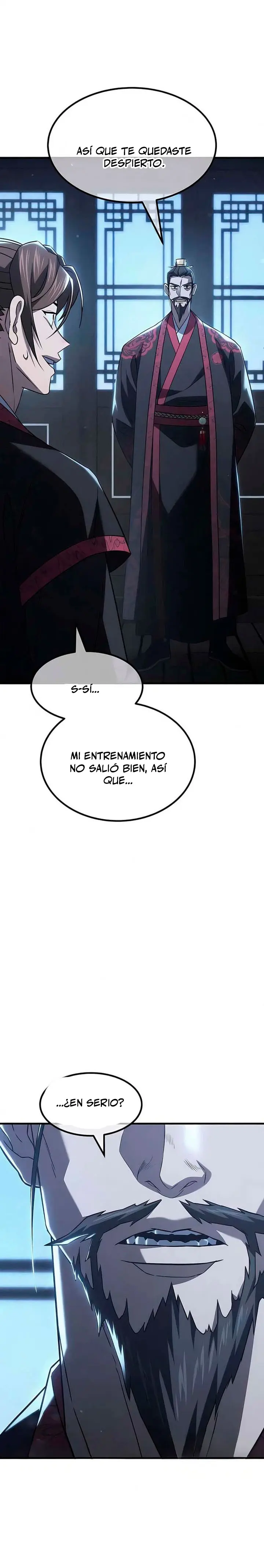 Rey usurero de Murim capítulo 5 página 70