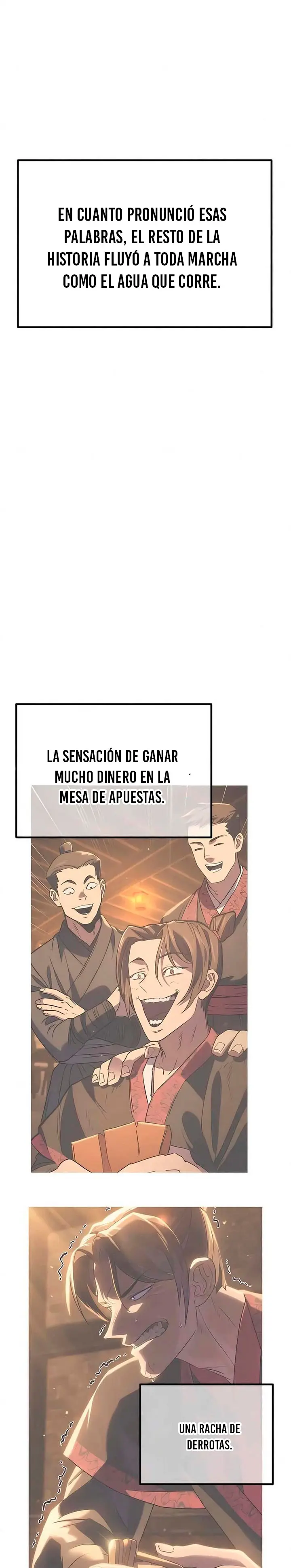 Rey usurero de Murim capítulo 5 página 83