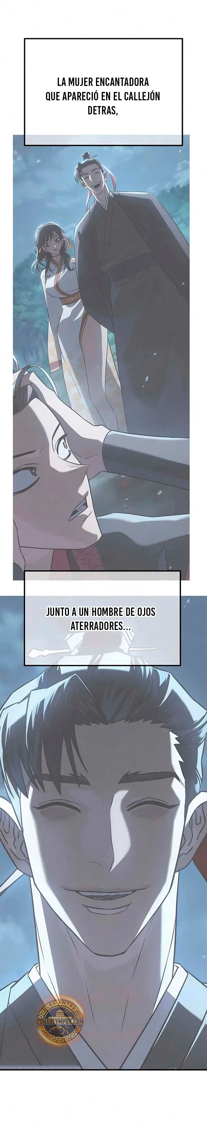 Rey usurero de Murim capítulo 5 página 85