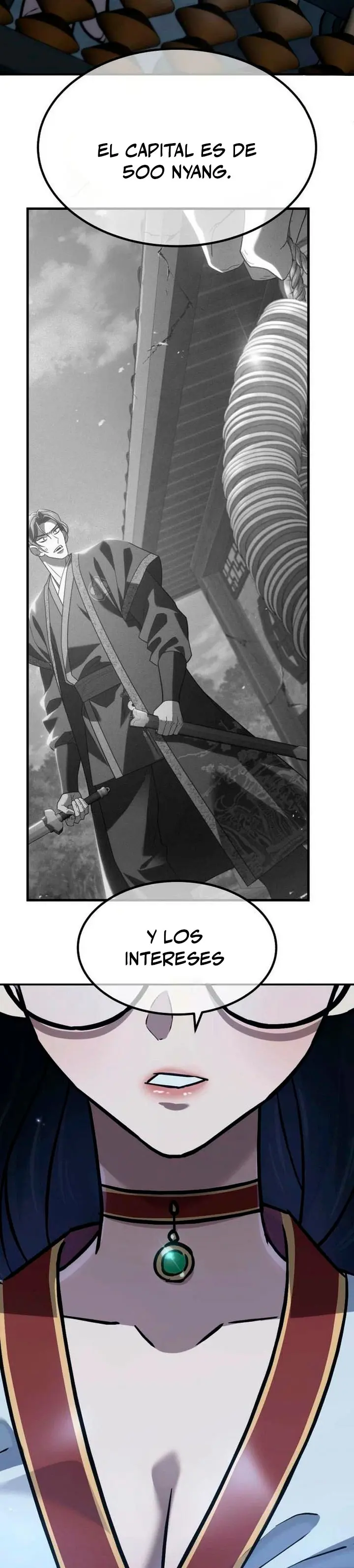 Rey usurero de Murim capítulo 7 página 101