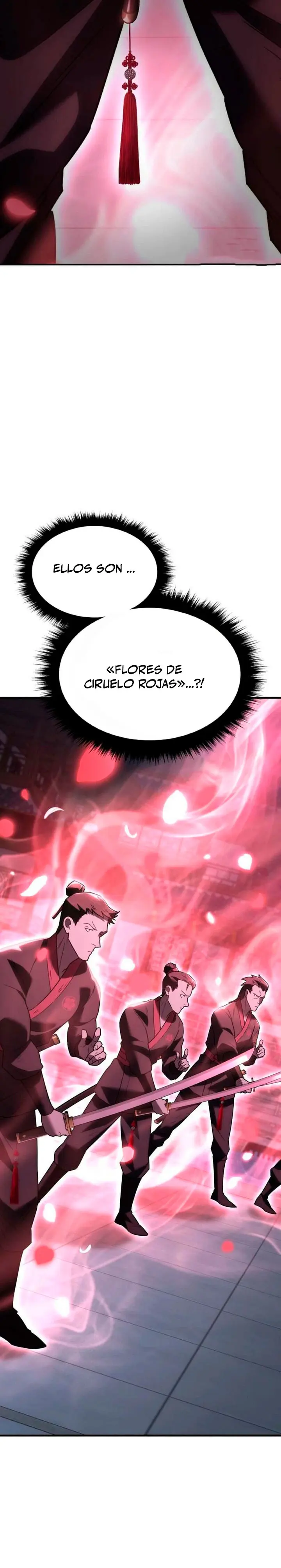 Rey usurero de Murim capítulo 7 página 25