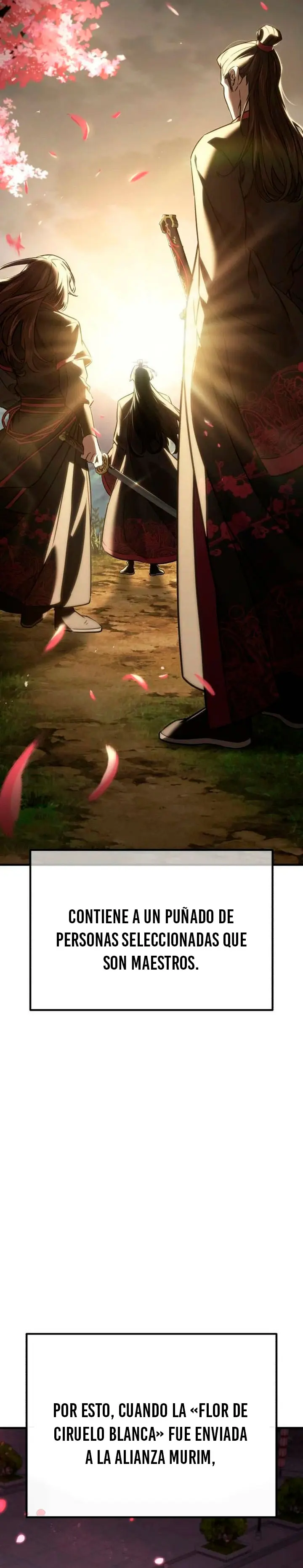 Rey usurero de Murim capítulo 7 página 29