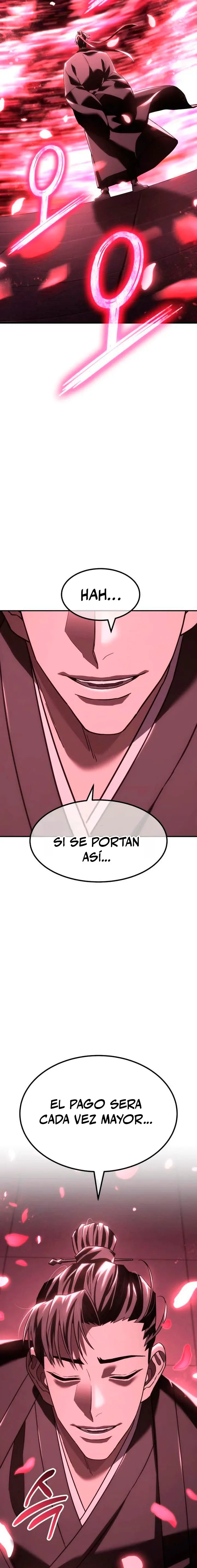 Rey usurero de Murim capítulo 7 página 31