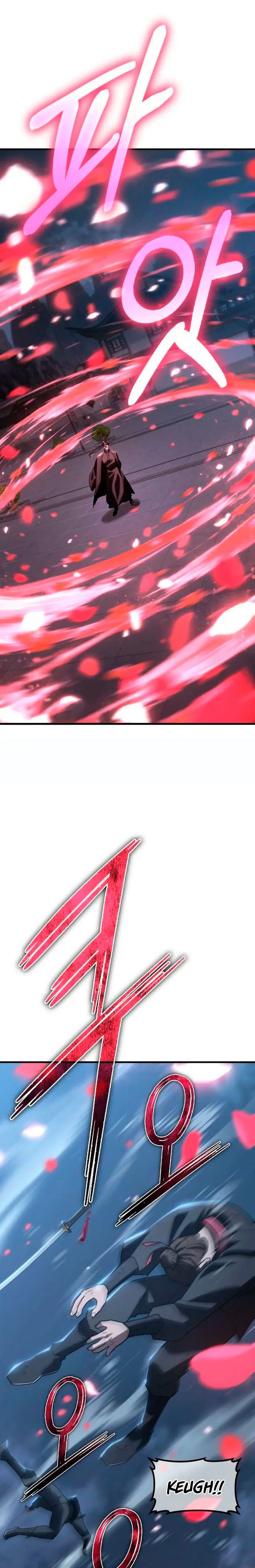 Rey usurero de Murim capítulo 7 página 36