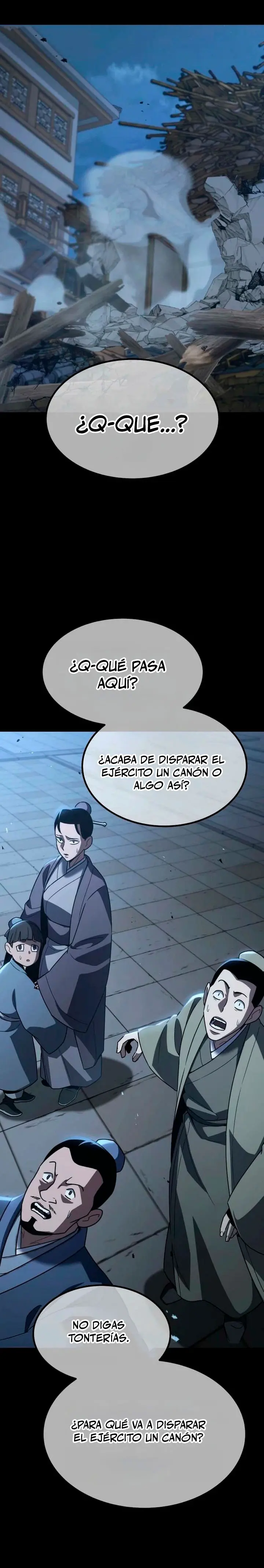 Rey usurero de Murim capítulo 7 página 49