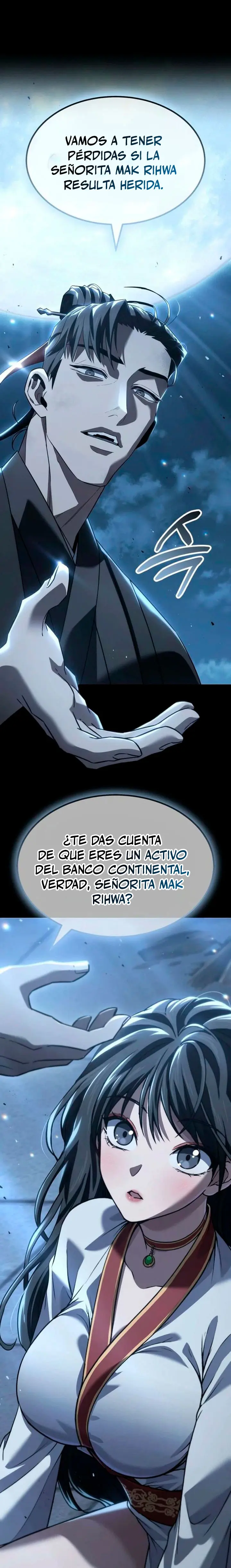 Rey usurero de Murim capítulo 7 página 56