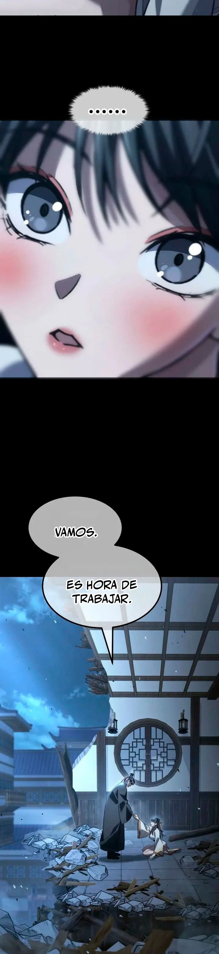 Rey usurero de Murim capítulo 7 página 57