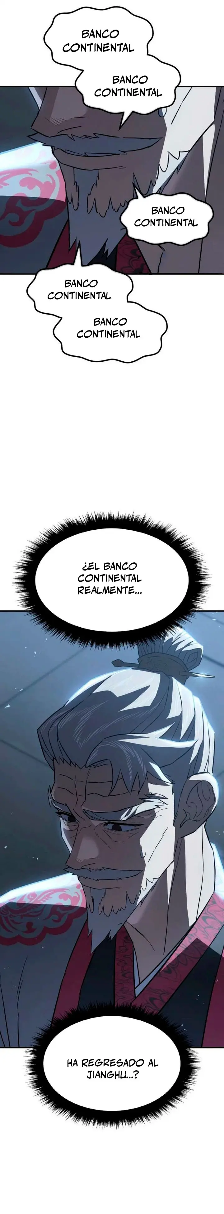 Rey usurero de Murim capítulo 7 página 77