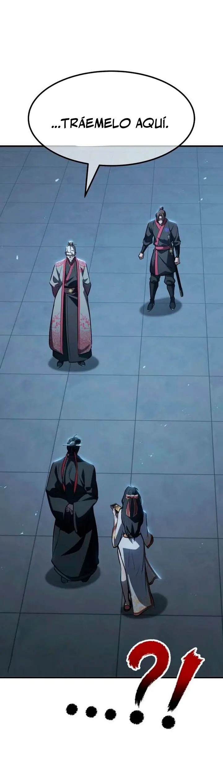 Rey usurero de Murim capítulo 7 página 8