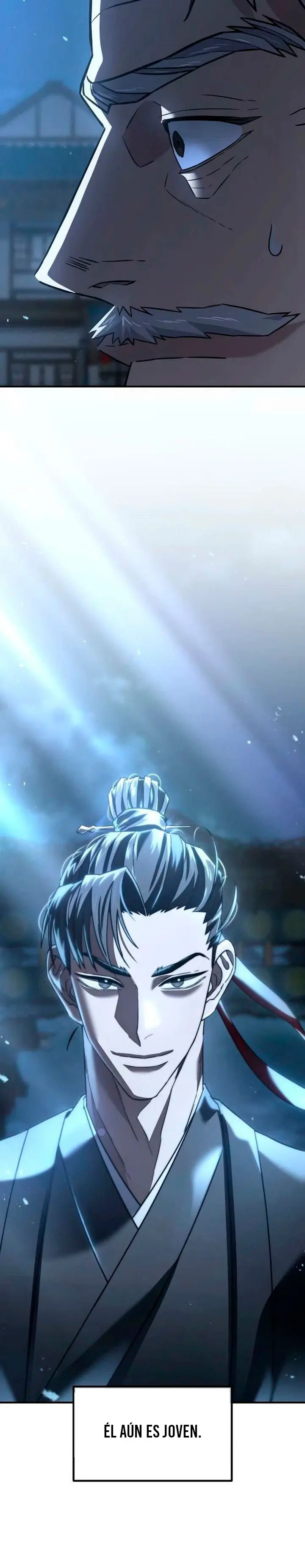 Rey usurero de Murim capítulo 7 página 84