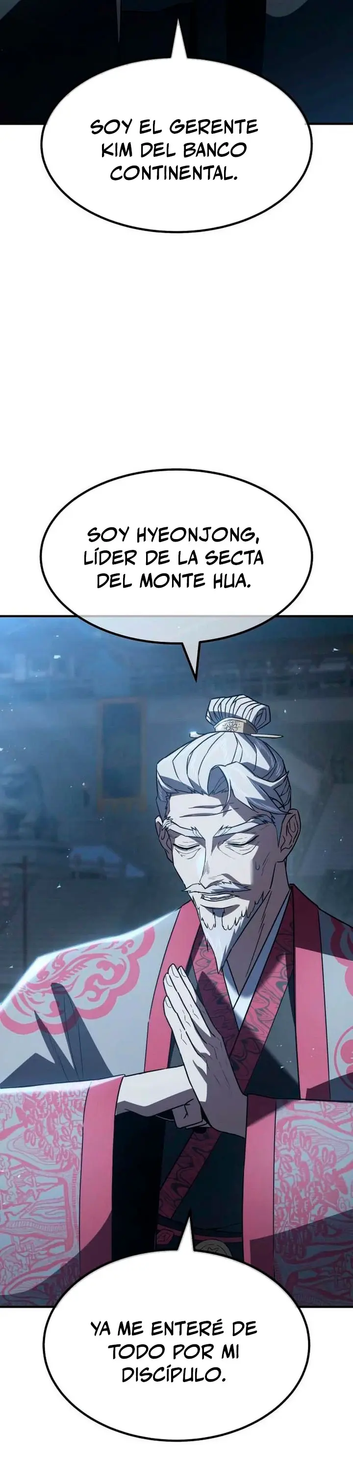 Rey usurero de Murim capítulo 7 página 88