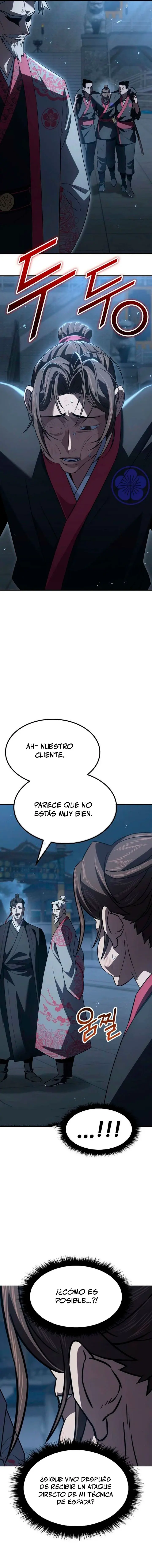 Rey usurero de Murim capítulo 7 página 90