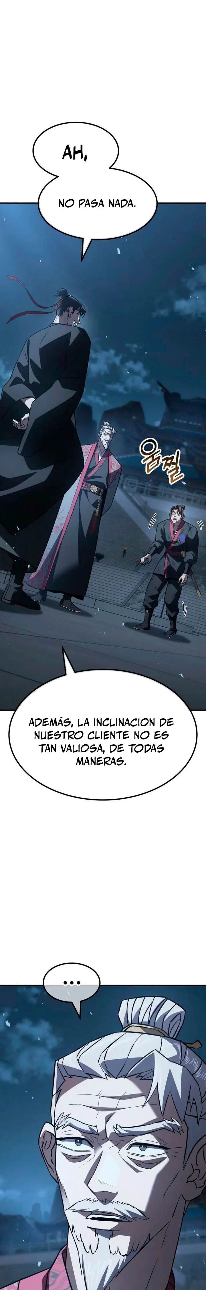 Rey usurero de Murim capítulo 7 página 93