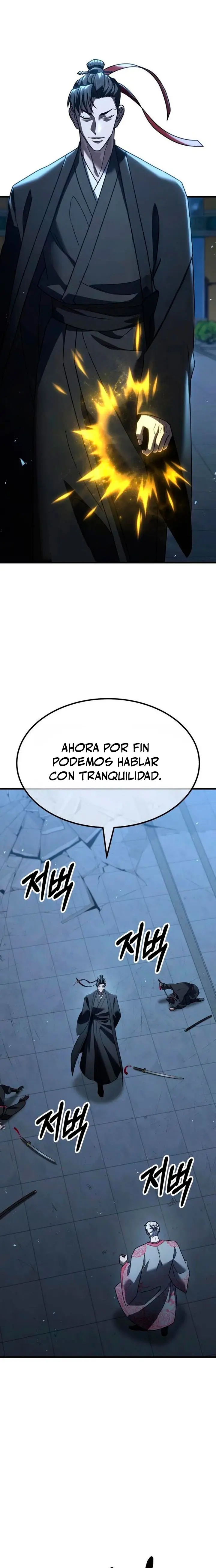 Rey usurero de Murim capítulo 8 página 102