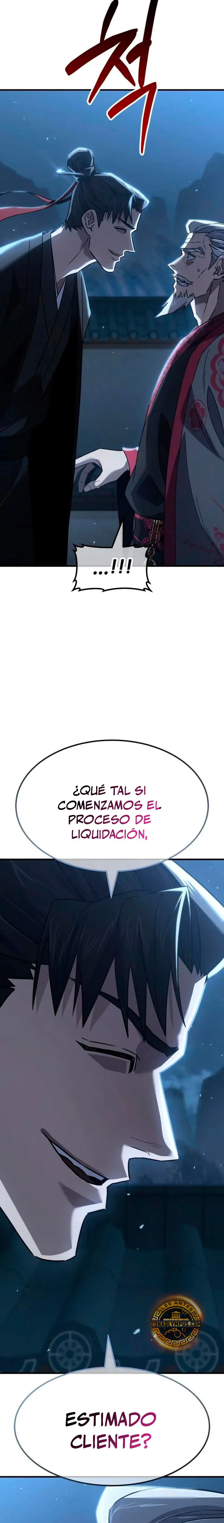 Rey usurero de Murim capítulo 8 página 103