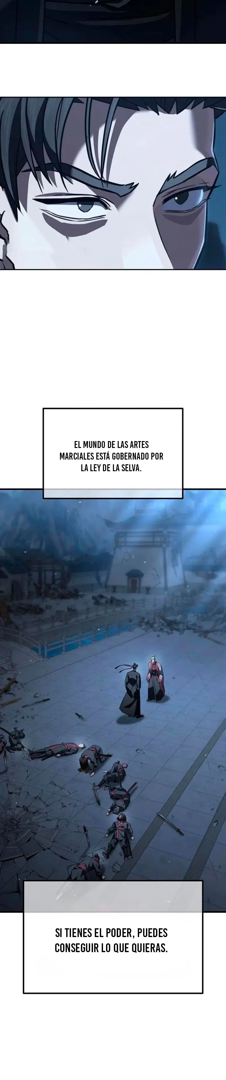Rey usurero de Murim capítulo 8 página 12
