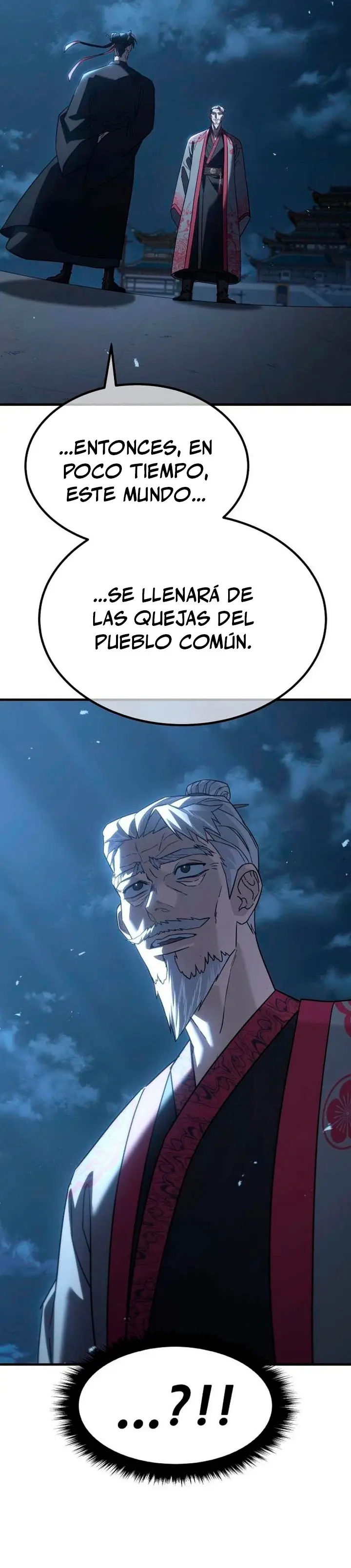 Rey usurero de Murim capítulo 8 página 17