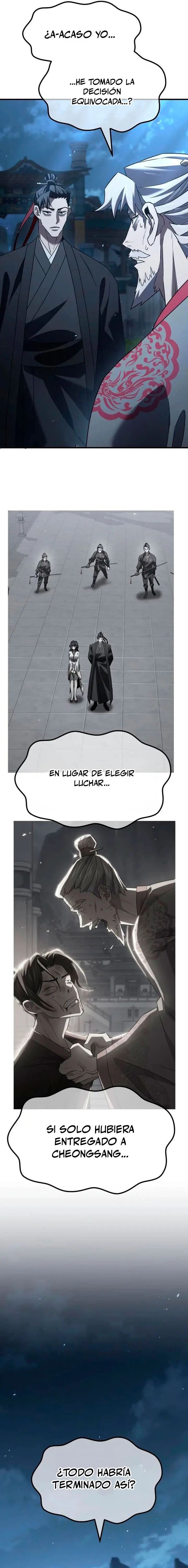Rey usurero de Murim capítulo 8 página 2