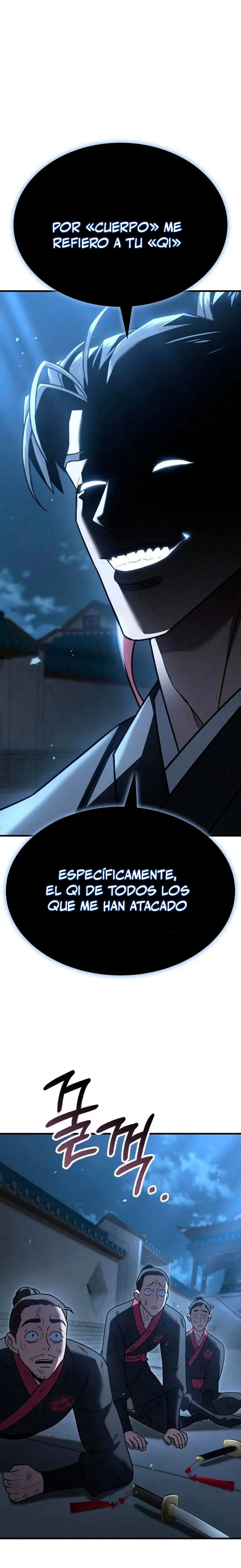 Rey usurero de Murim capítulo 8 página 24
